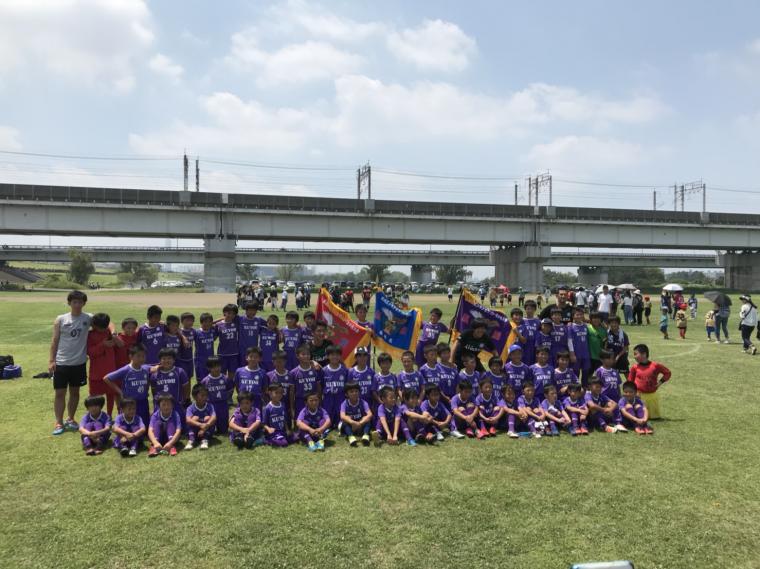 2018年　板橋区少年少女サッカー選手権大会　全カテゴリー優勝！！